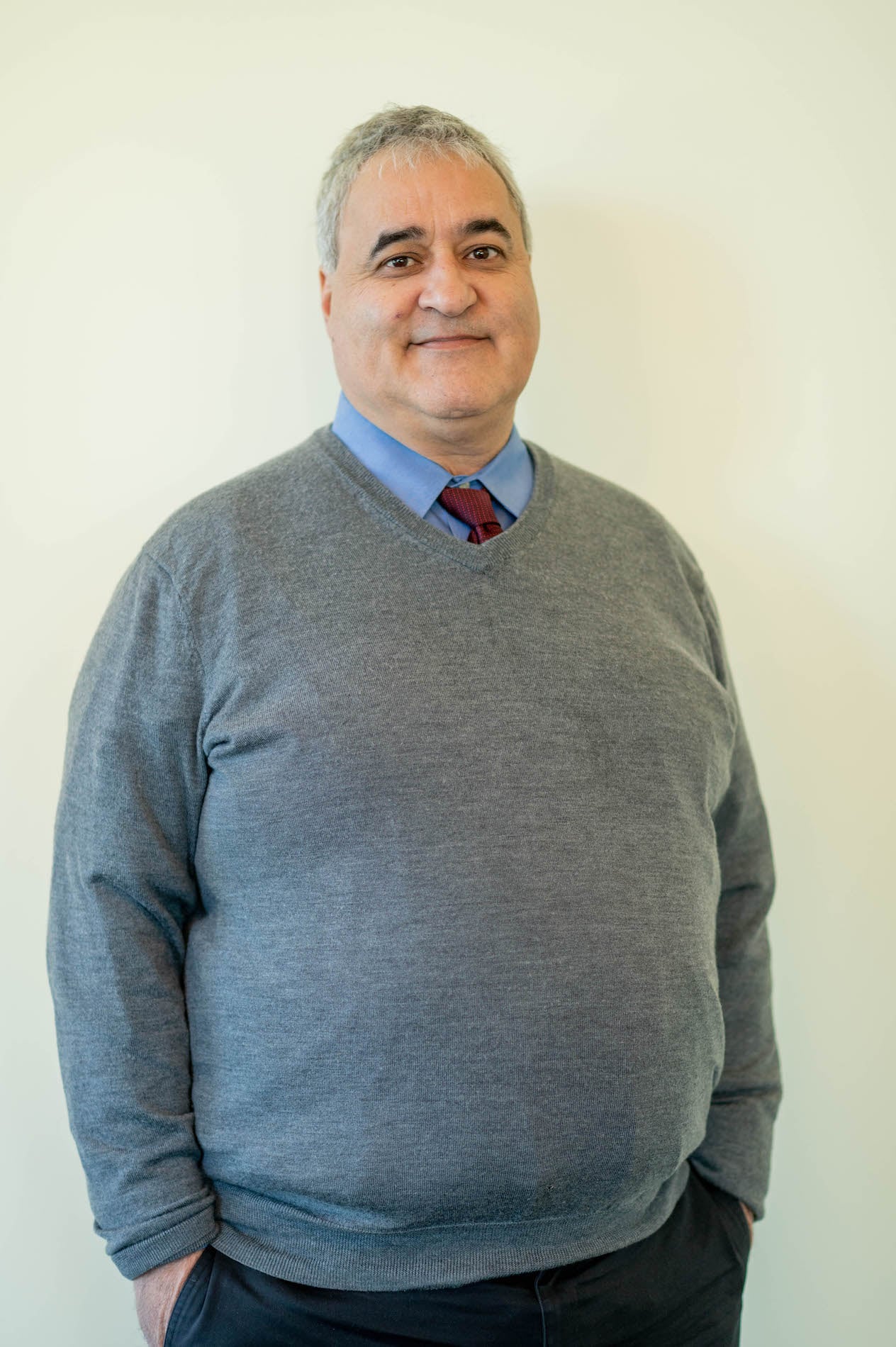 Peter Pediaditakis headshot